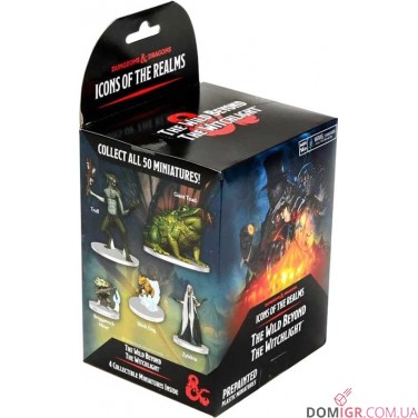 The Wild Beyond the Witchlight Booster — D&D Icons of the Realms