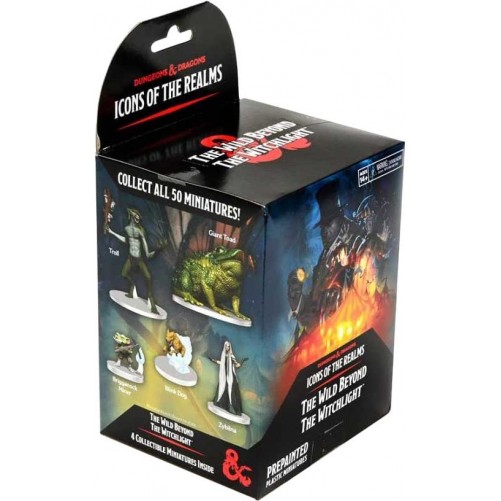 The Wild Beyond the Witchlight Booster — D&D Icons of the Realms