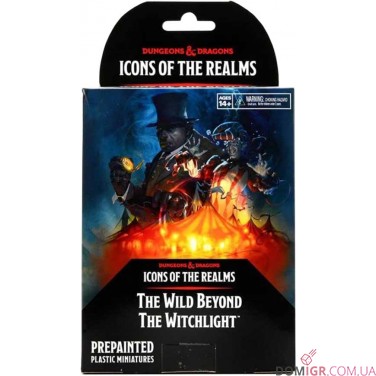 The Wild Beyond the Witchlight Booster — D&D Icons of the Realms