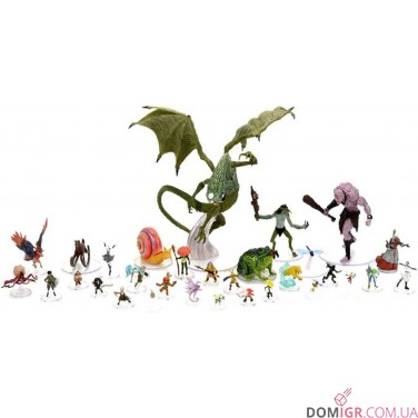 The Wild Beyond the Witchlight Booster — D&D Icons of the Realms