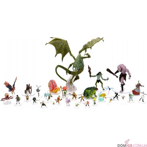 The Wild Beyond the Witchlight Booster — D&D Icons of the Realms