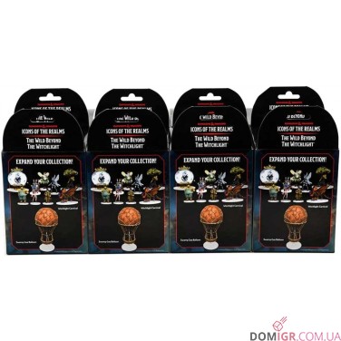 The Wild Beyond the Witchlight Booster — D&D Icons of the Realms