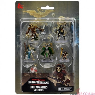 Undead Armies: Skeletons - D&D Icons of the Realms