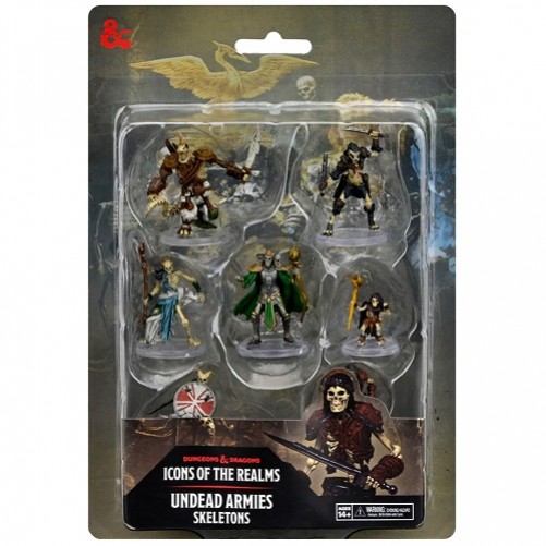 Undead Armies: Skeletons - D&D Icons of the Realms