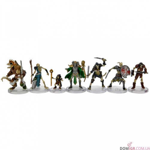 Undead Armies: Skeletons - D&D Icons of the Realms