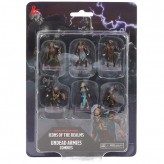 Undead Armies: Zombies - D&D Icons of the Realms