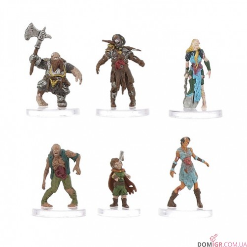 Undead Armies: Zombies - D&D Icons of the Realms