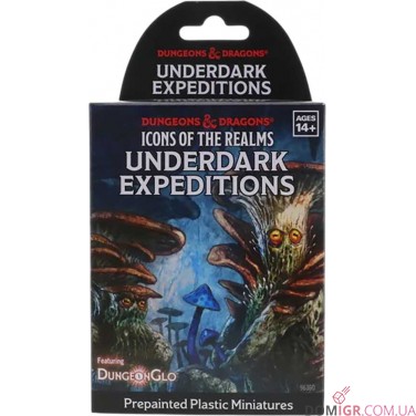 Underdark Expeditions — D&D Icons of the Realms