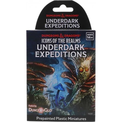 Underdark Expeditions — D&D Icons of the Realms