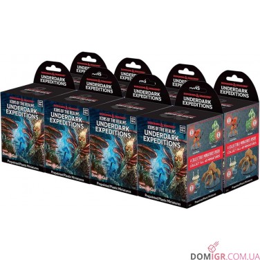 Underdark Expeditions — D&D Icons of the Realms