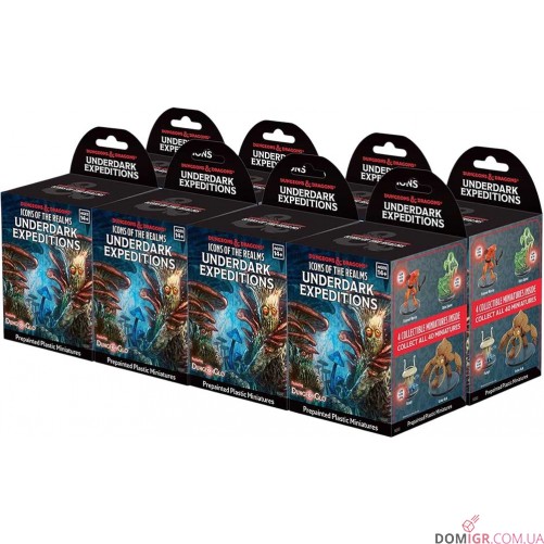 Underdark Expeditions — D&D Icons of the Realms