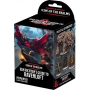 Minis: Van Richten's Guide to Ravenloft Booster — D&D Icons of the Realms
