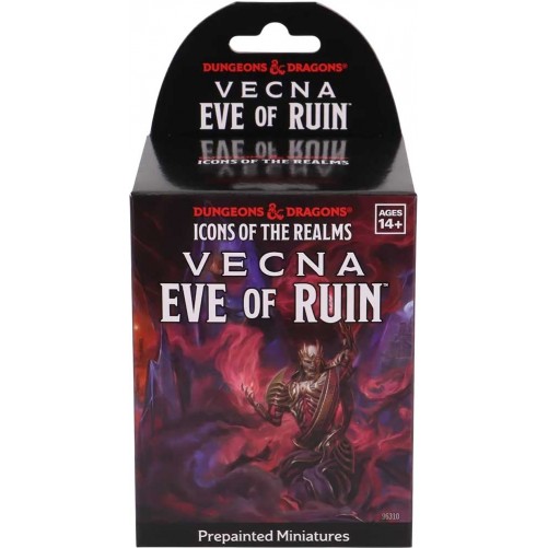 Vecna Eve of Ruin — D&D Icons of the Realms