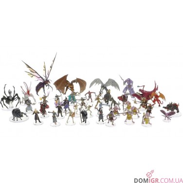 Vecna Eve of Ruin — D&D Icons of the Realms