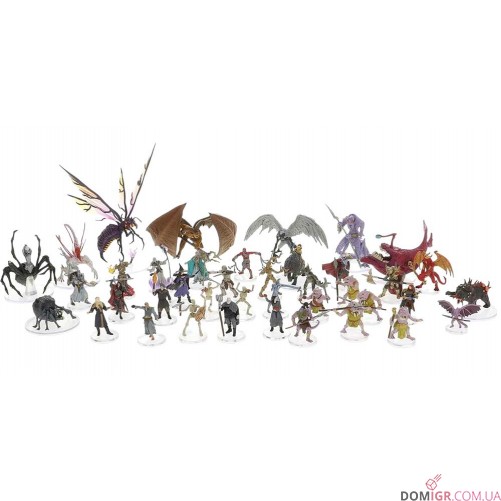 Vecna Eve of Ruin — D&D Icons of the Realms