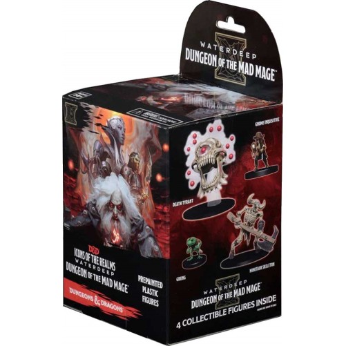 Waterdeep: Dungeon of the Mad Mage Booster — D&D Icons of the Realms