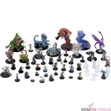 Waterdeep: Dungeon of the Mad Mage Booster — D&D Icons of the Realms