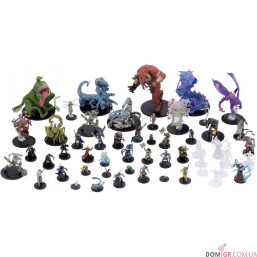 Waterdeep: Dungeon of the Mad Mage Booster — D&D Icons of the Realms