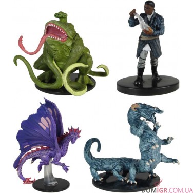 Waterdeep: Dungeon of the Mad Mage Booster — D&D Icons of the Realms