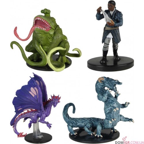 Waterdeep: Dungeon of the Mad Mage Booster — D&D Icons of the Realms