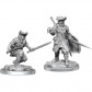 Thraben Inspector and Tireless Tracker - Magic the Gathering Miniatures - W4