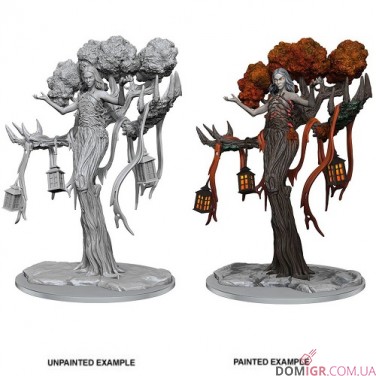Wrenn and Seven - Magic the Gathering Miniatures - W4
