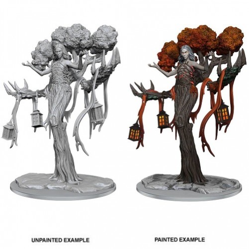 Wrenn and Seven - Magic the Gathering Miniatures - W4