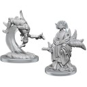 Kotose & Light-Paw - Magic the Gathering Miniatures - W5