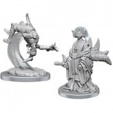 Kotose & Light-Paw - Magic the Gathering Miniatures - W5
