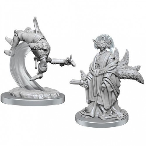 Kotose & Light-Paw - Magic the Gathering Miniatures - W5