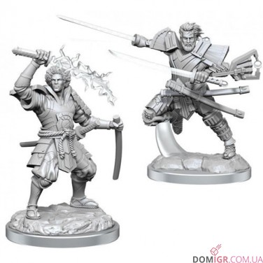 Купити Raiyuu & Isshin - Magic the Gathering Miniatures - W5 Raiyuu & Isshin - Magic the Gathering Miniatures - W5
