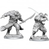 Zurgo Helmsmasher & Unyielding Krumar - Magic the Gathering Miniatures - W6 Купить Zurgo Helmsmasher & Unyielding Krumar - Magic the Gathering Miniatures - W6 (Моделирование)