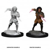 Kaya - Magic the Gathering Miniatures - W14 Купить Kaya - Magic the Gathering Miniatures - W14 (Колекційна серія мініатюр Magic The Gathering)