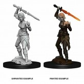 Nahiri - Magic the Gathering Miniatures - W14 Купить Nahiri - Magic the Gathering Miniatures - W14 (Моделирование)