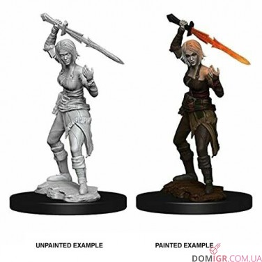 Купить Nahiri - Magic the Gathering Miniatures - W14 Nahiri - Magic the Gathering Miniatures - W14