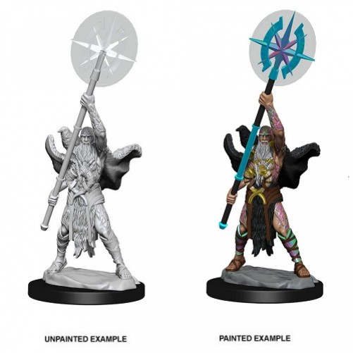 Alrund, God of Wisdom - Magic the Gathering Miniatures - W14