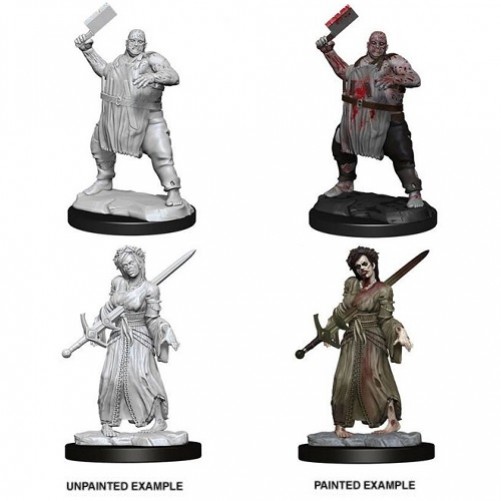 Ghouls - Magic the Gathering Miniatures - W15