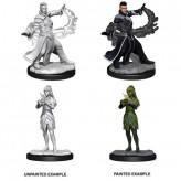 Killian & Dina - Magic the Gathering Miniatures - W15 Купить Killian & Dina - Magic the Gathering Miniatures - W15 (Моделирование)