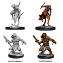 Nacatls - Magic the Gathering Miniatures - W15