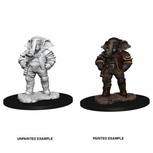Quintorius, Field Historian - Magic the Gathering Miniatures - W15