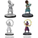 Rootha & Zimone - Magic the Gathering Miniatures - W15