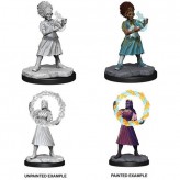 Rootha & Zimone - Magic the Gathering Miniatures - W15 Купить Rootha & Zimone - Magic the Gathering Miniatures - W15 (Колекційна серія мініатюр Magic The Gathering)