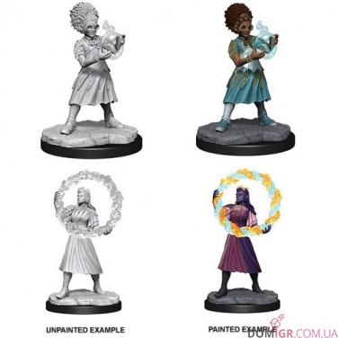 Rootha & Zimone - Magic the Gathering Miniatures - W15