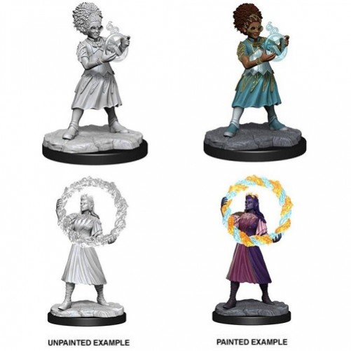 Rootha & Zimone - Magic the Gathering Miniatures - W15