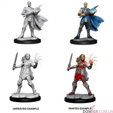 Rowan & Will Kenrith - Magic the Gathering Miniatures - W15