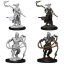 Stoneforge Mystic & Kor Hookmaster - Magic the Gathering Miniatures