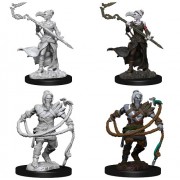 Stoneforge Mystic & Kor Hookmaster - Magic the Gathering Miniatures