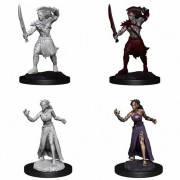 Vampire Lacerator & Vampire Hexmage - Magic the Gathering Miniatures
