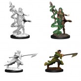 Joraga Warcaller & Joraga Treespeaker - Magic the Gathering Miniatures Купить Joraga Warcaller & Joraga Treespeaker - Magic the Gathering Miniatures (Моделирование)