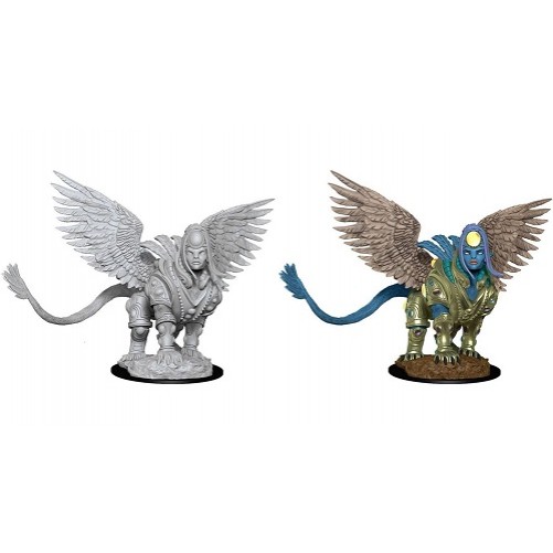 Isperia, Law Incarnate - Magic the Gathering Miniatures